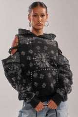 FEELING FREE SWEATSHIRT