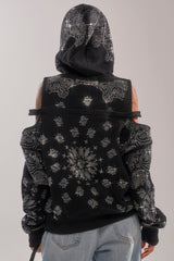 FEELING FREE SWEATSHIRT