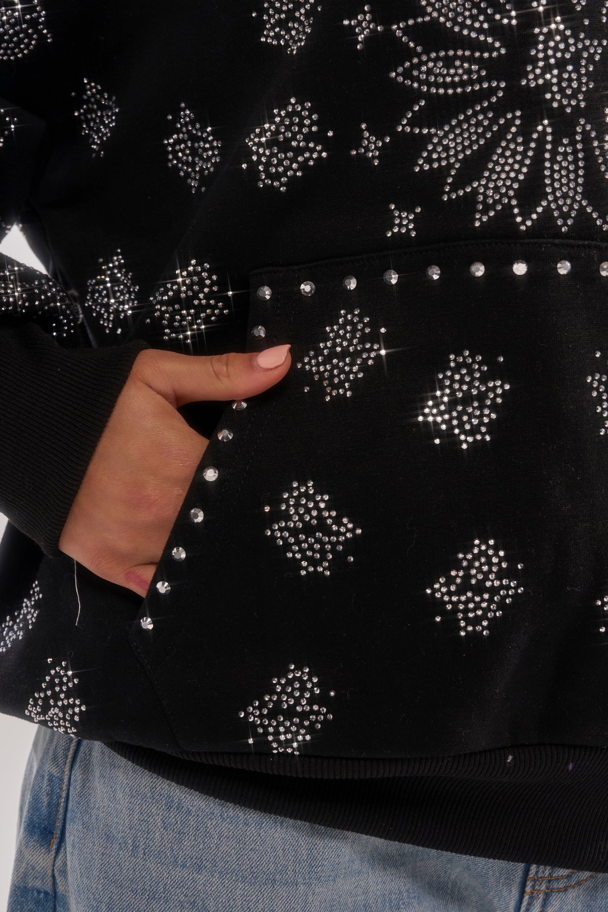 FEELING FREE SWEATSHIRT