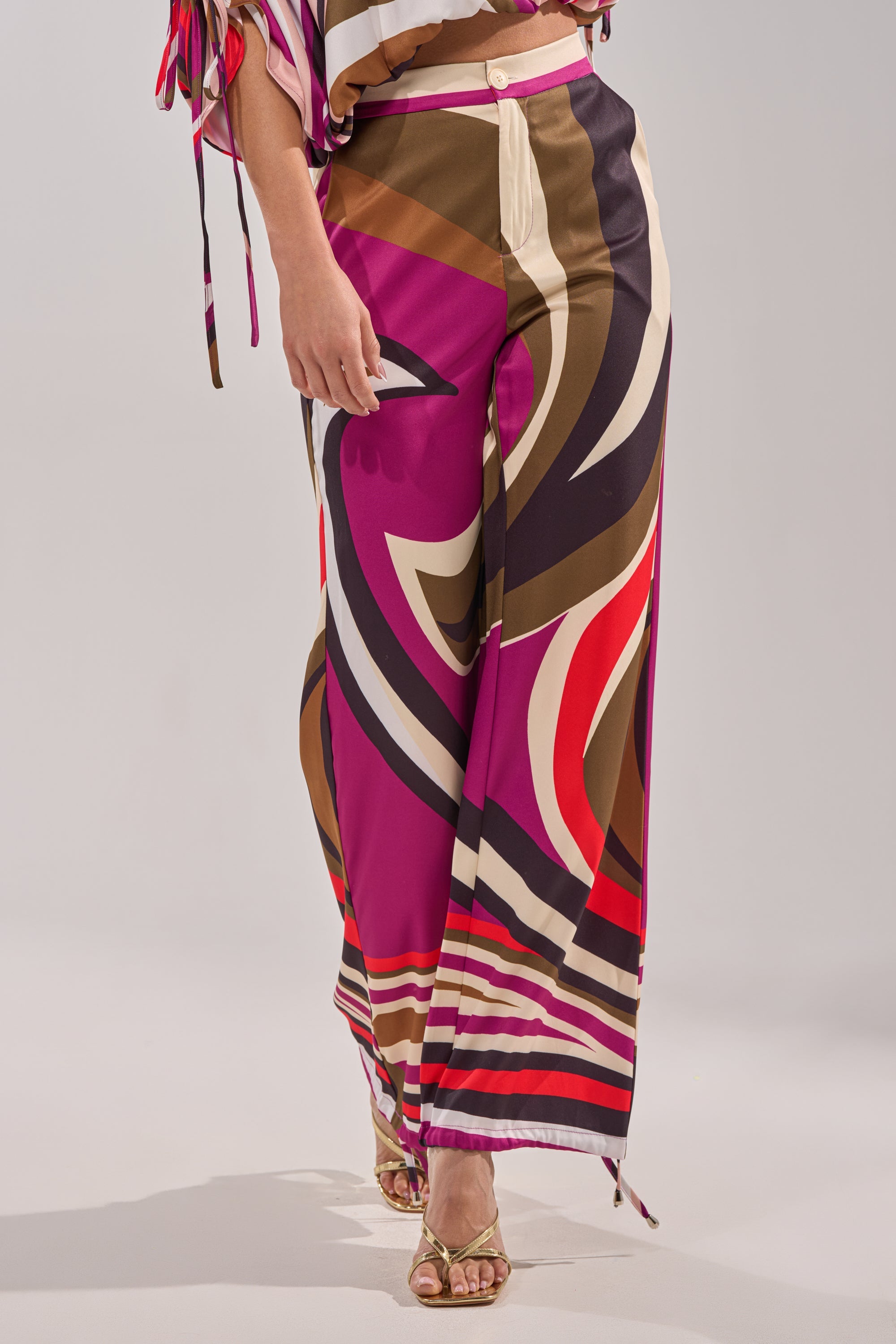 CRAZY IN LOVE TROUSER