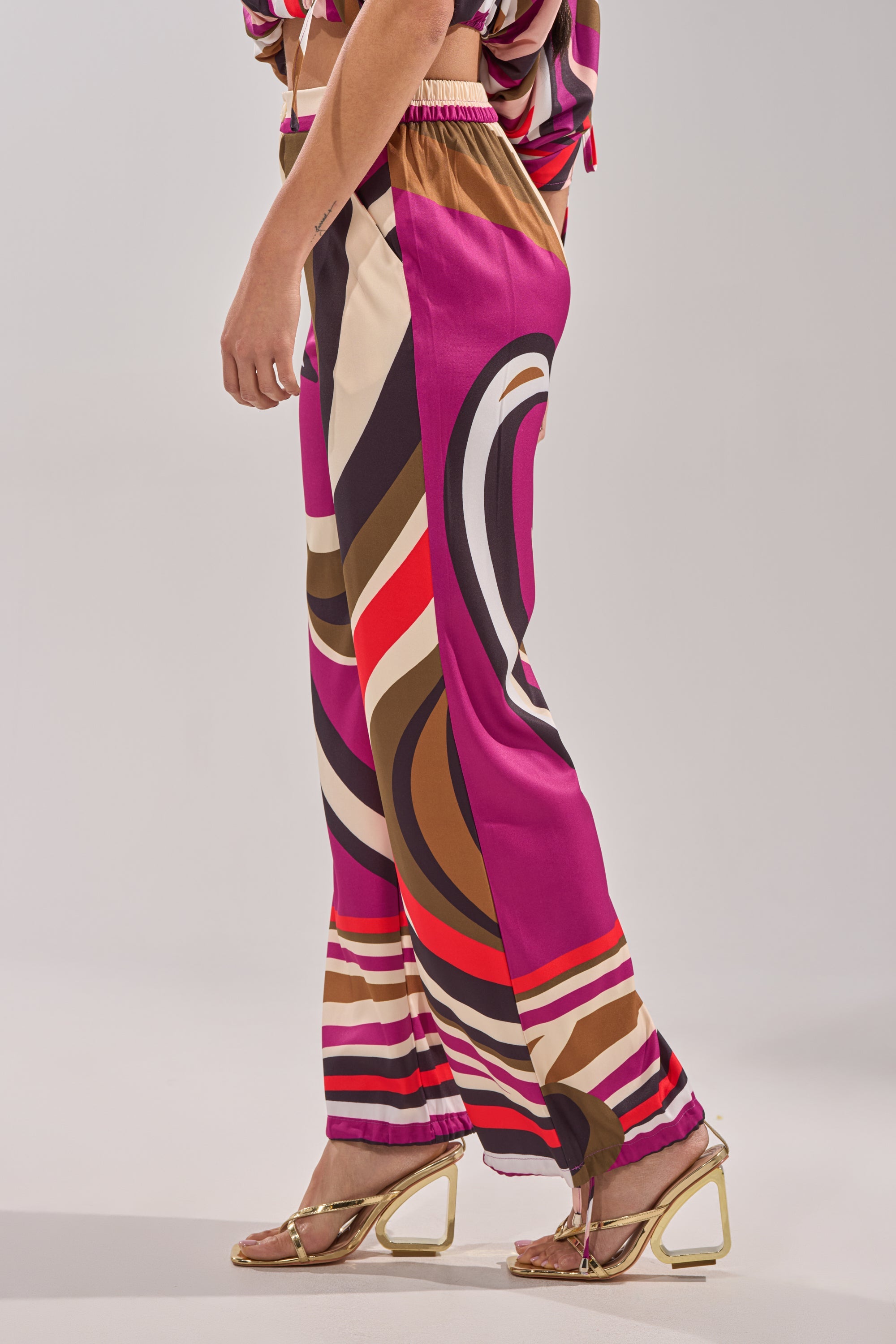 CRAZY IN LOVE TROUSER