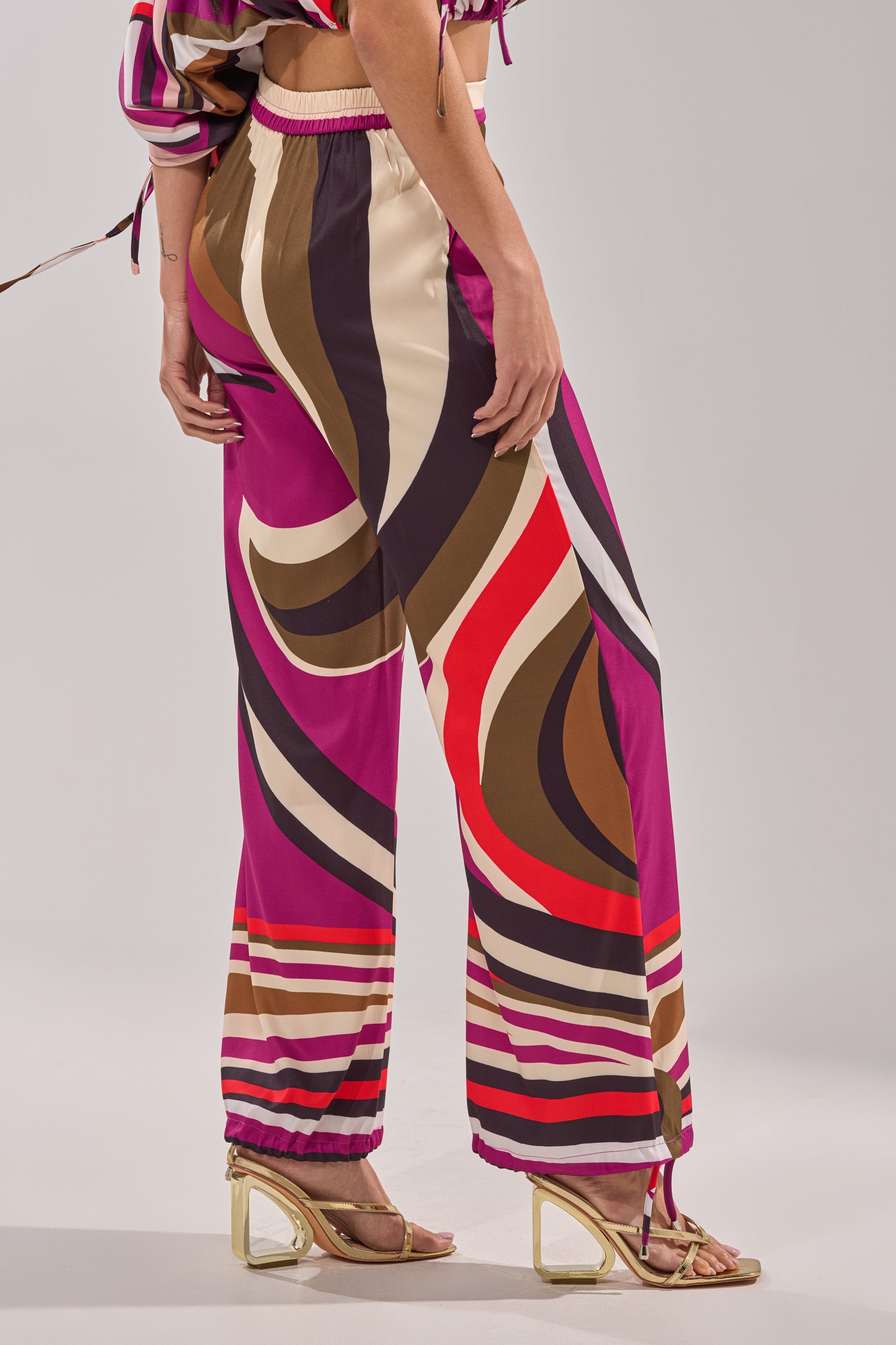 CRAZY IN LOVE TROUSER