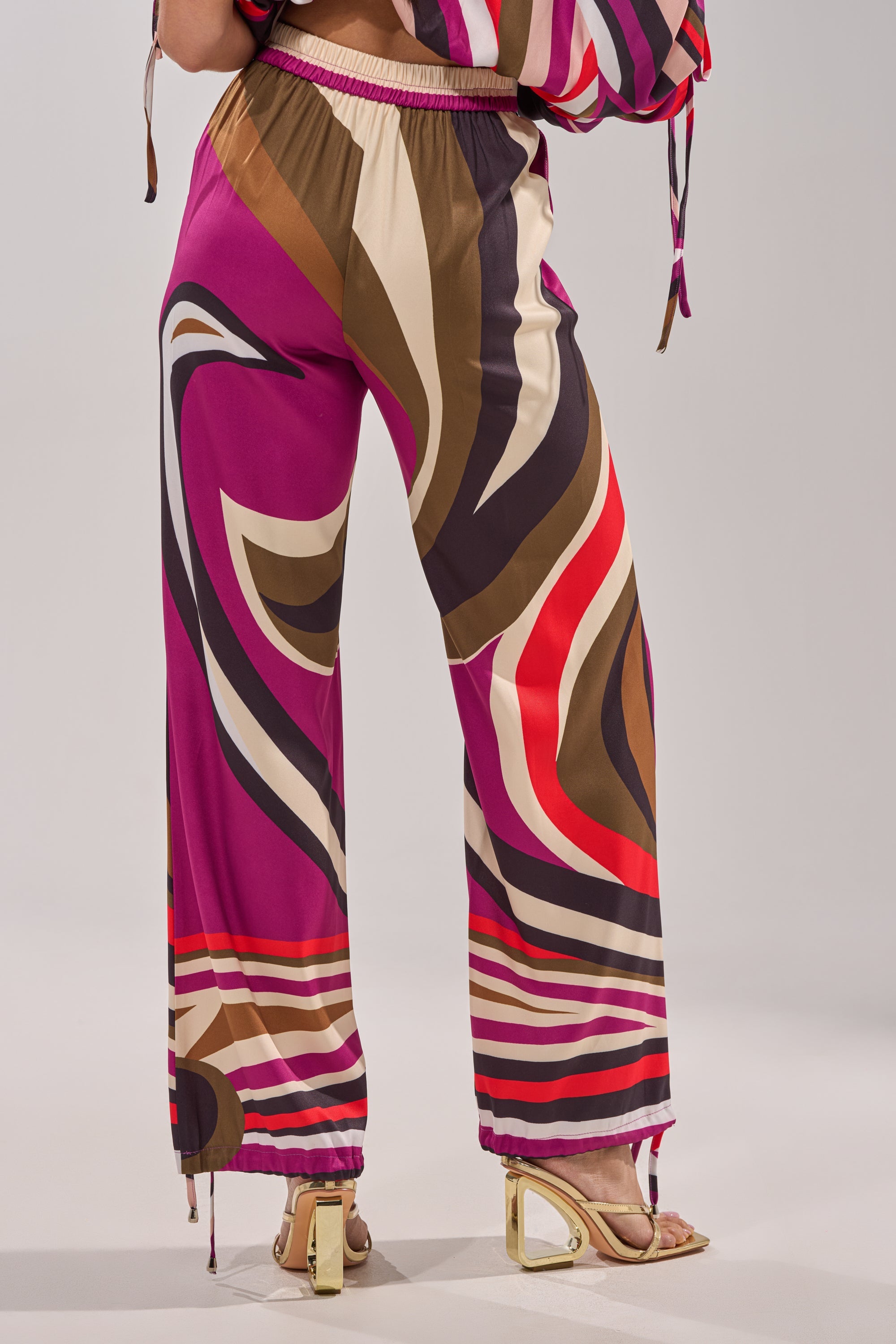 CRAZY IN LOVE TROUSER