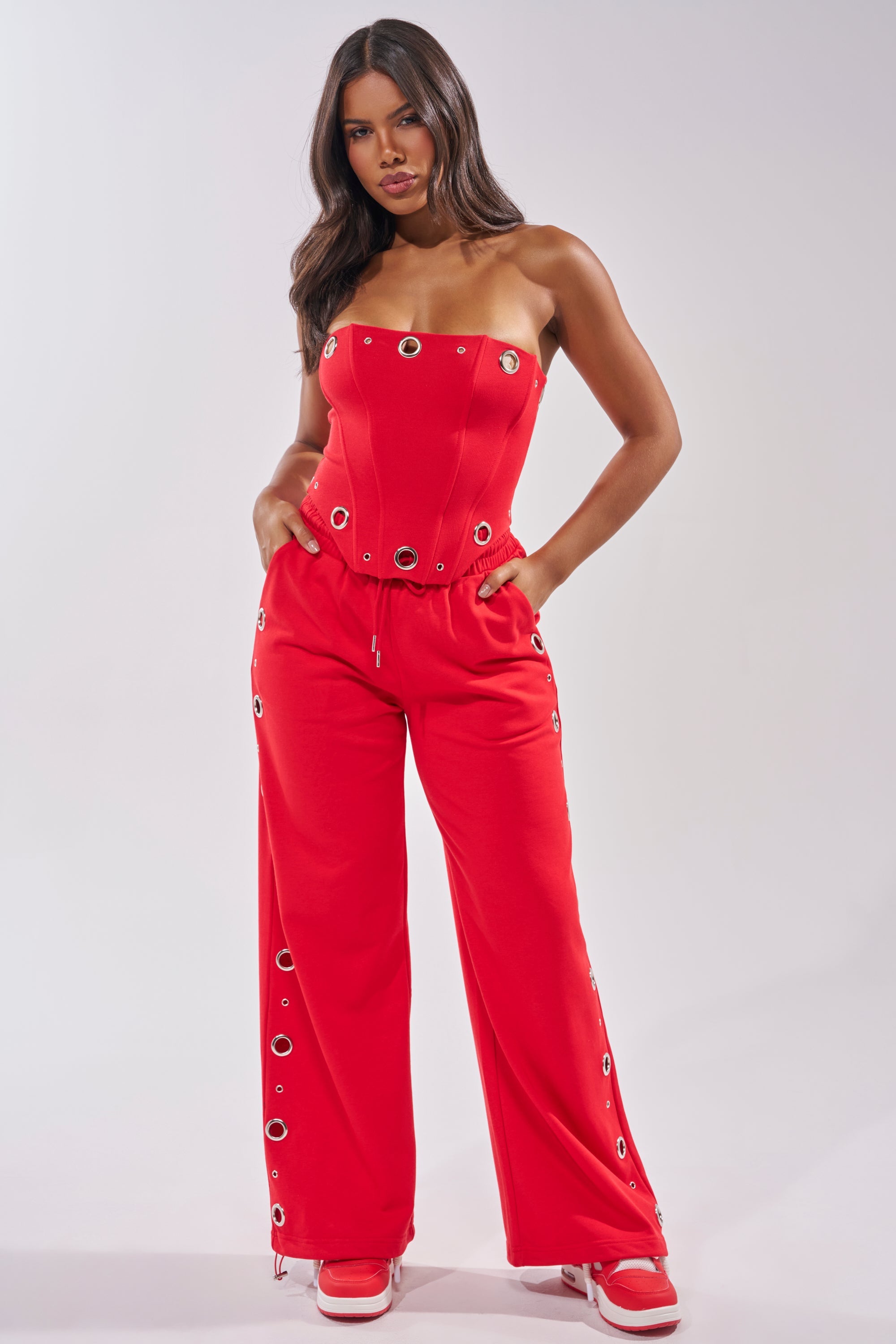 COMFY COZY CORSET