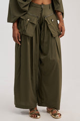 TALK ABOUT ME TROUSER