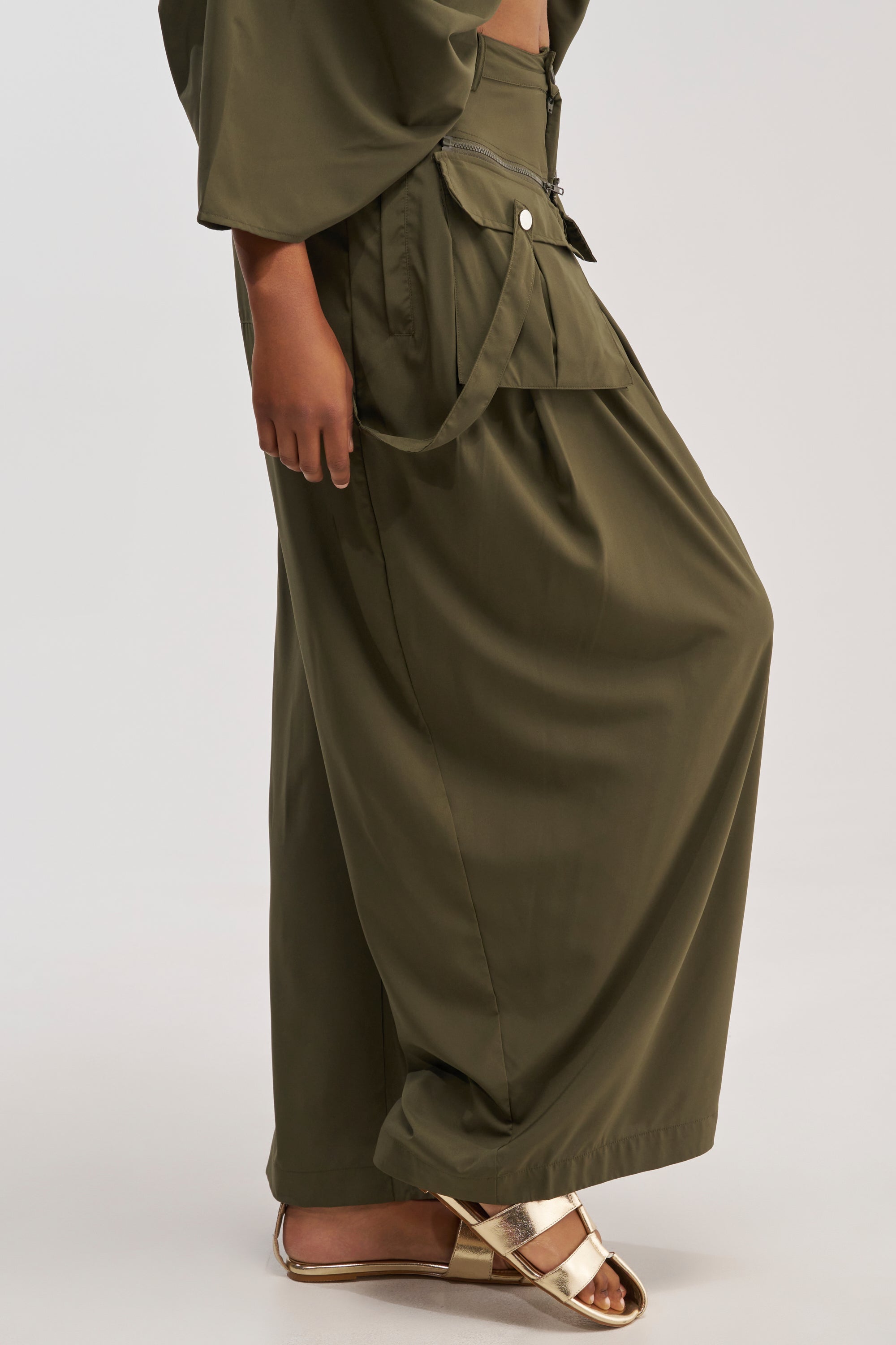 TALK ABOUT ME TROUSER