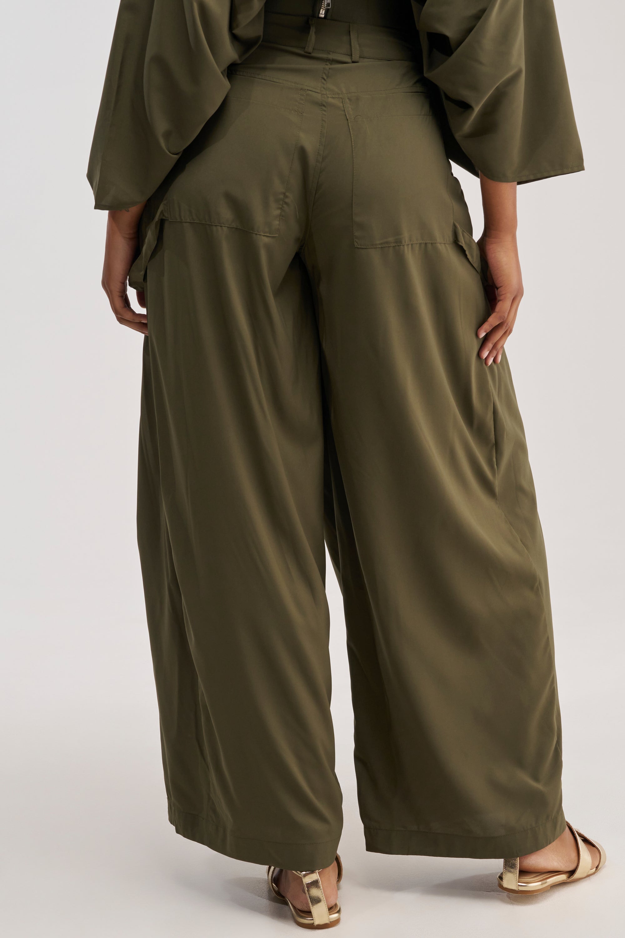 TALK ABOUT ME TROUSER