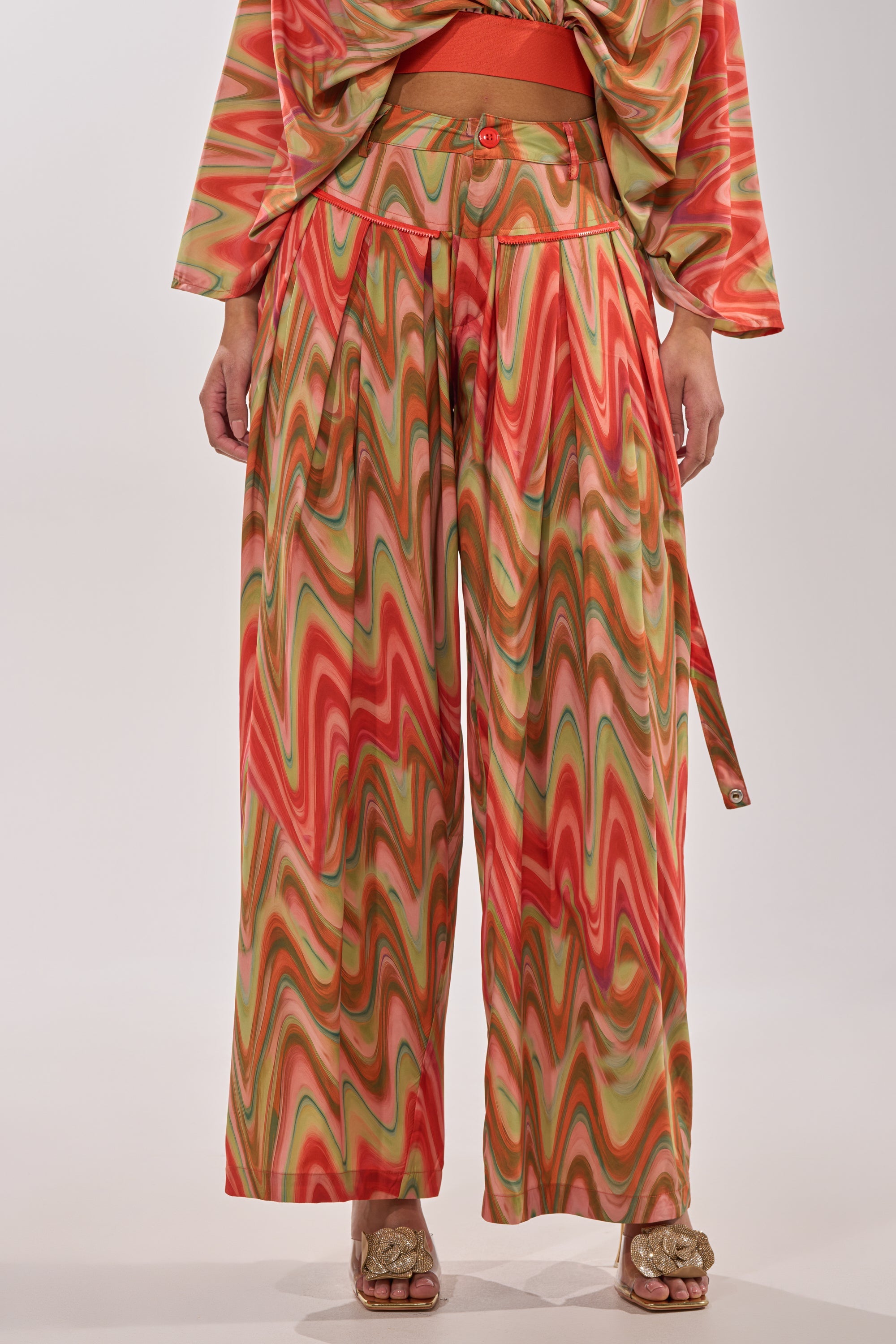 DRIFTING AWAY TROUSER