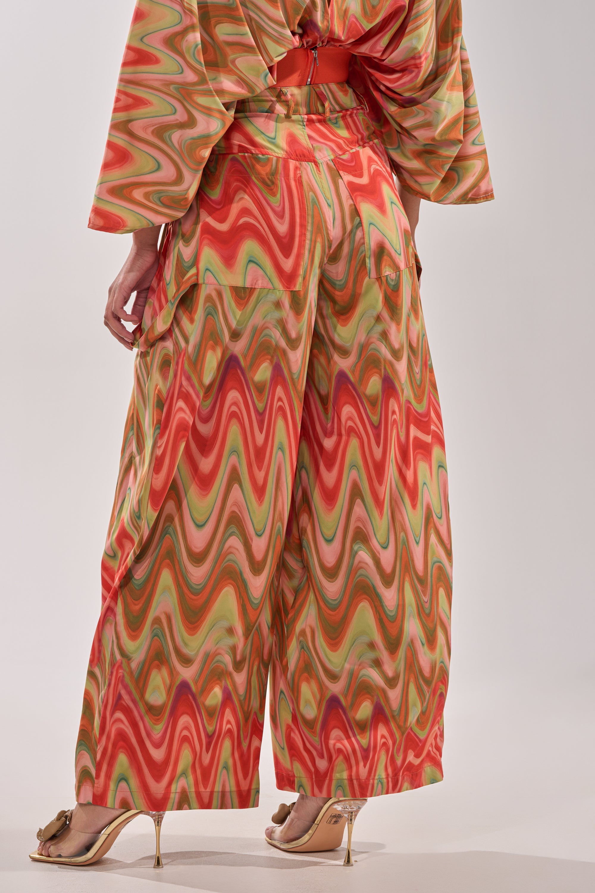 DRIFTING AWAY TROUSER