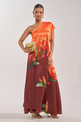 SUNSET LOVER BLOUSE