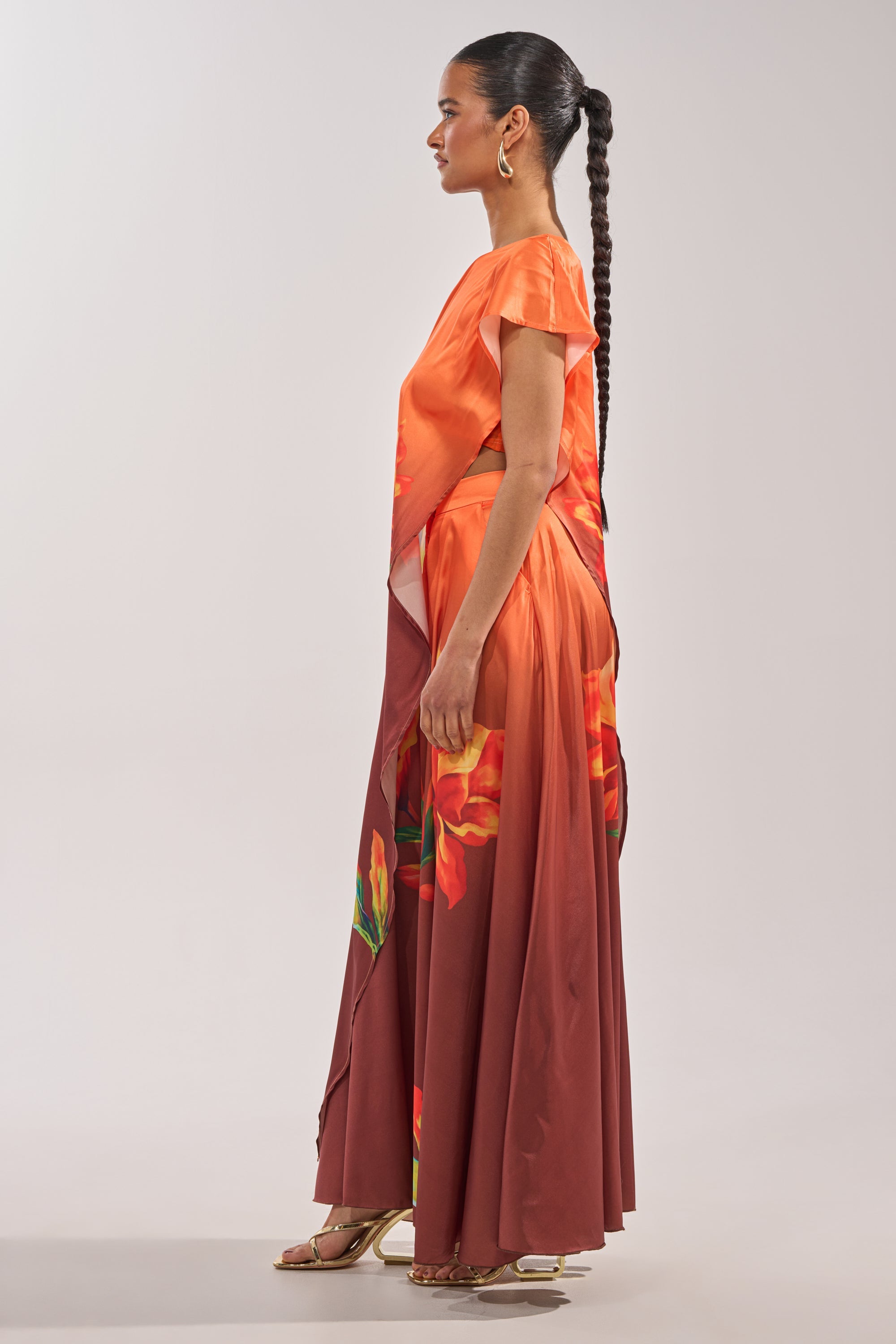 SUNSET LOVER BLOUSE