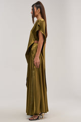 TRUE GODDESS ONE-SHOULDER TOP