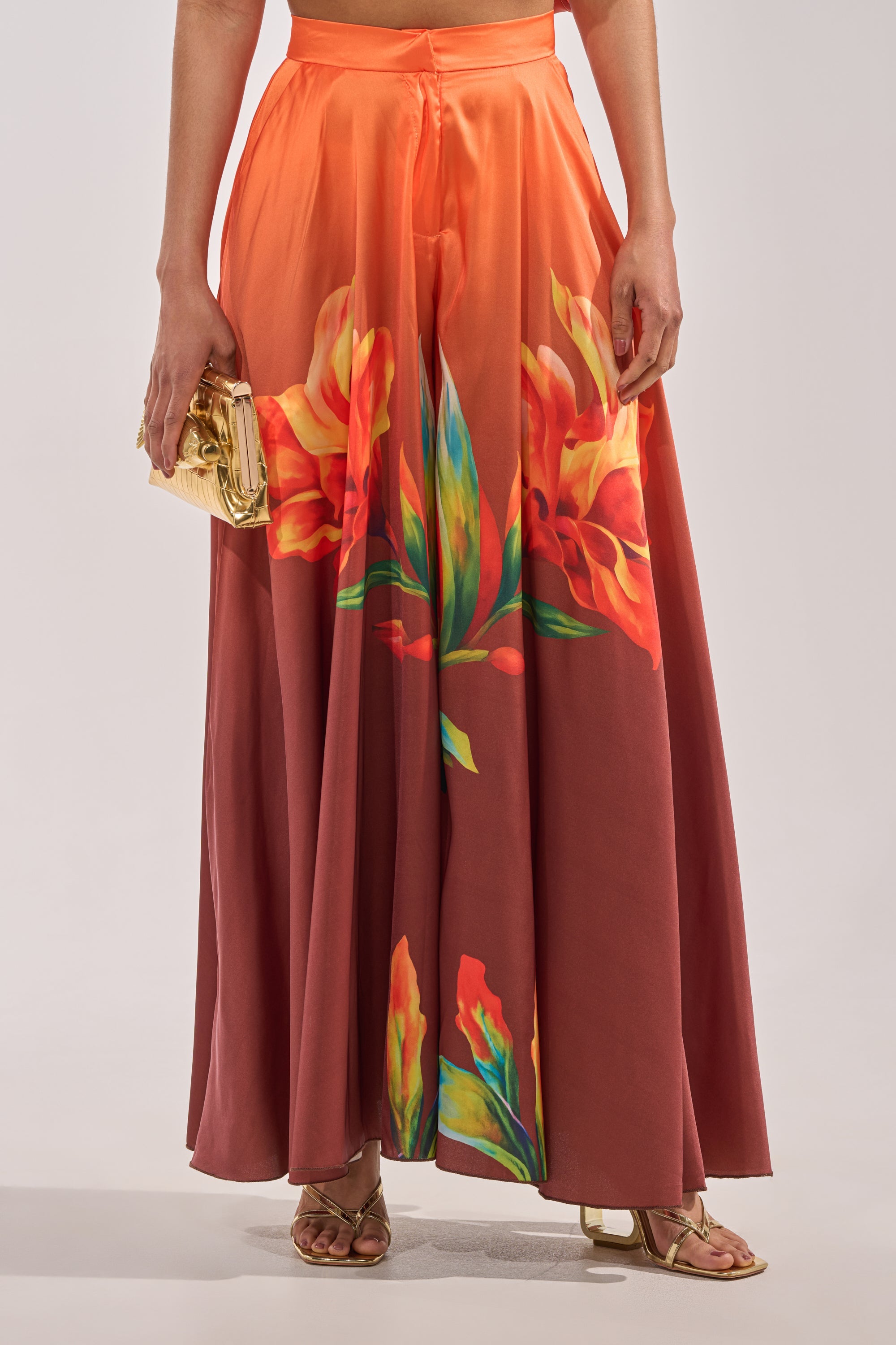 SUNSET LOVER PALAZZO PANT