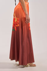 SUNSET LOVER PALAZZO PANT