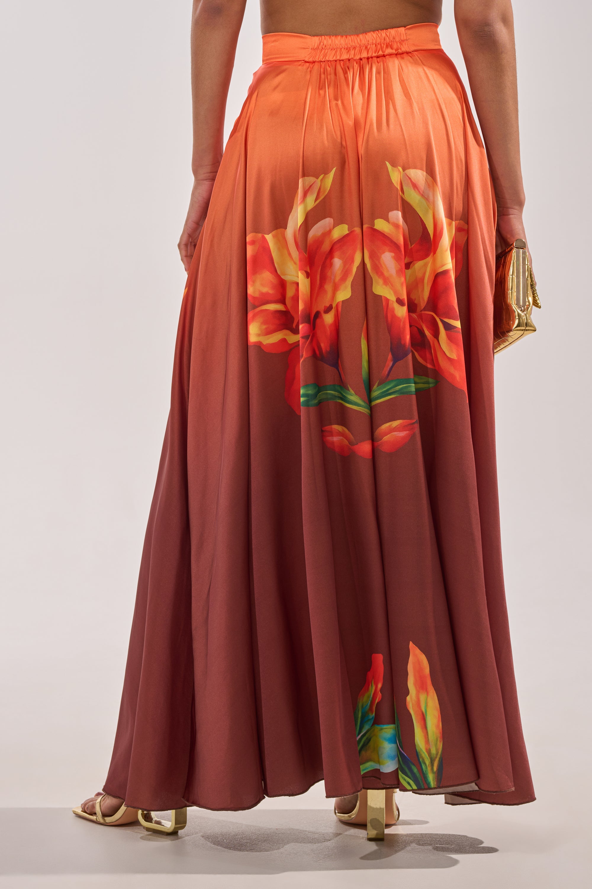 SUNSET LOVER PALAZZO PANT