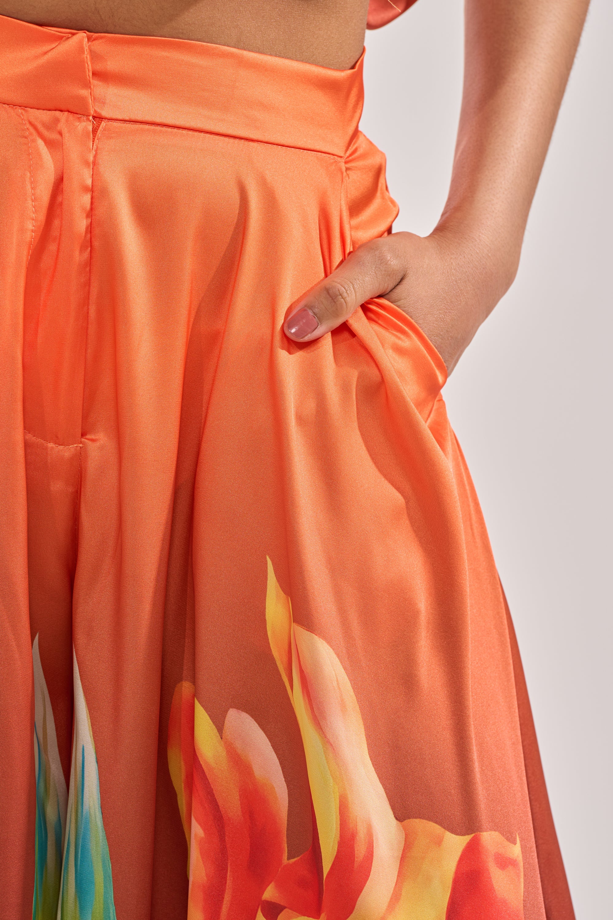 SUNSET LOVER PALAZZO PANT