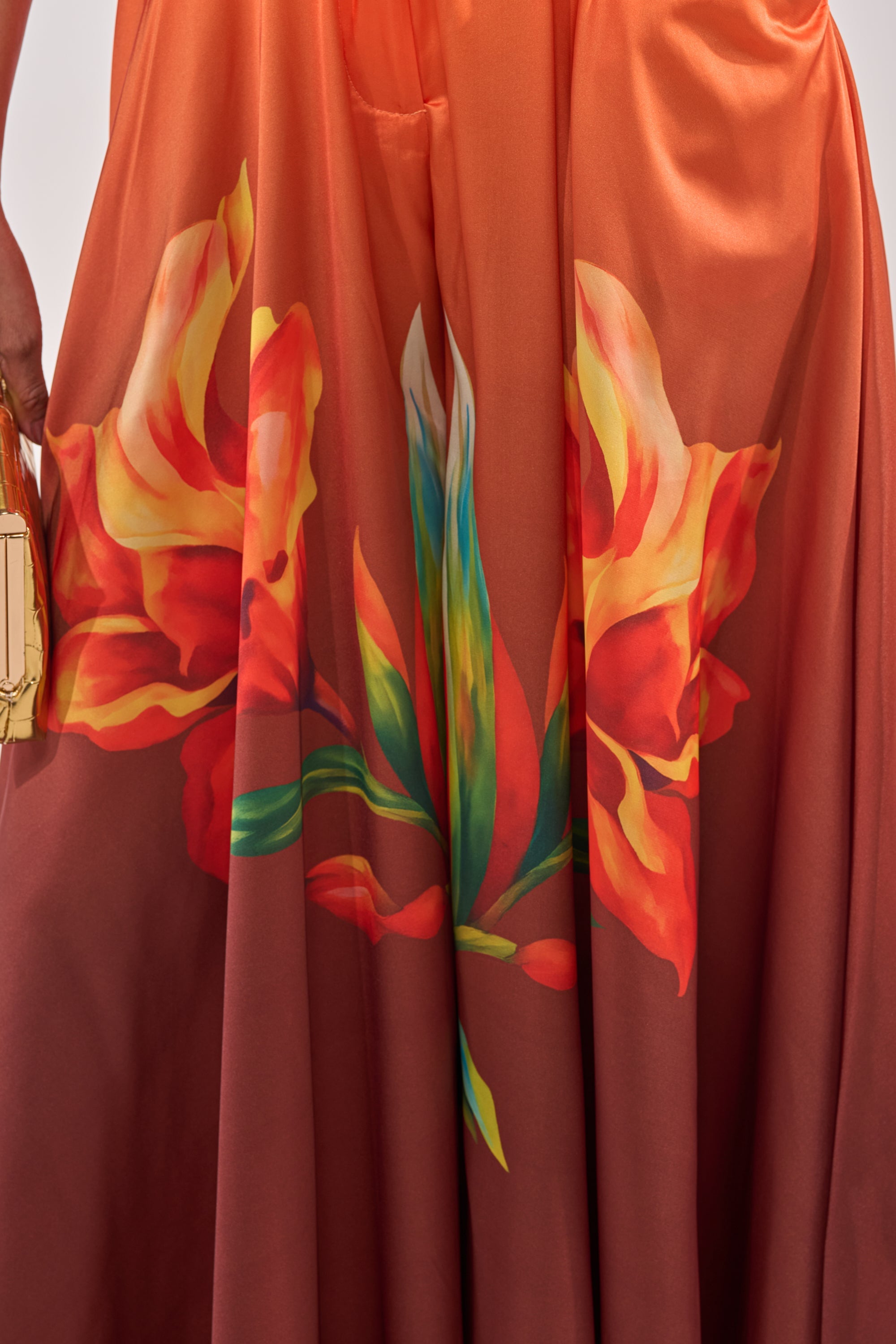 SUNSET LOVER PALAZZO PANT