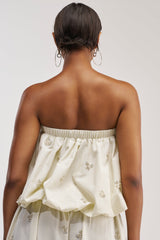 LIGHT AND AIRY POPLIN BLOUSE