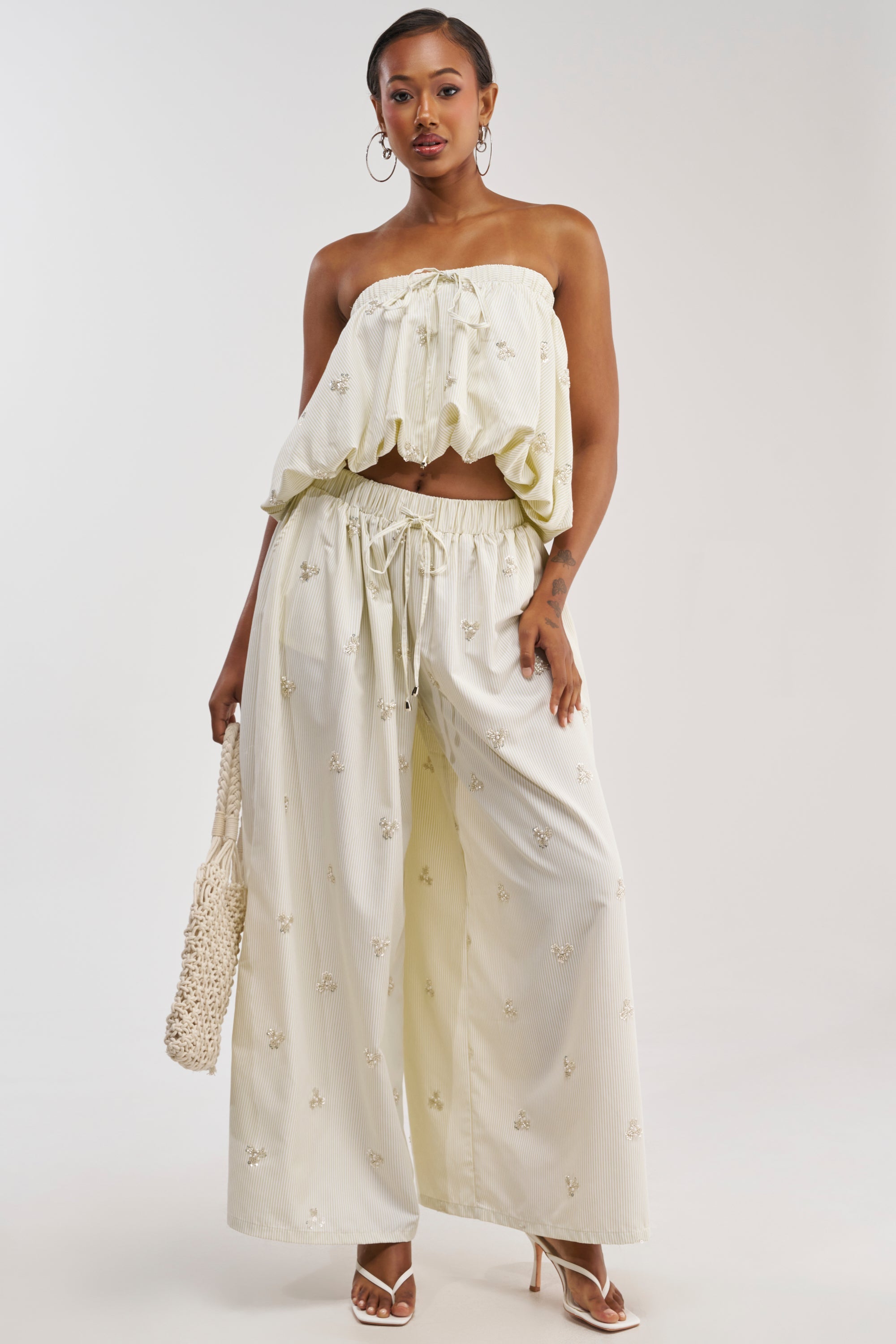 LIGHT AND AIRY POPLIN BLOUSE
