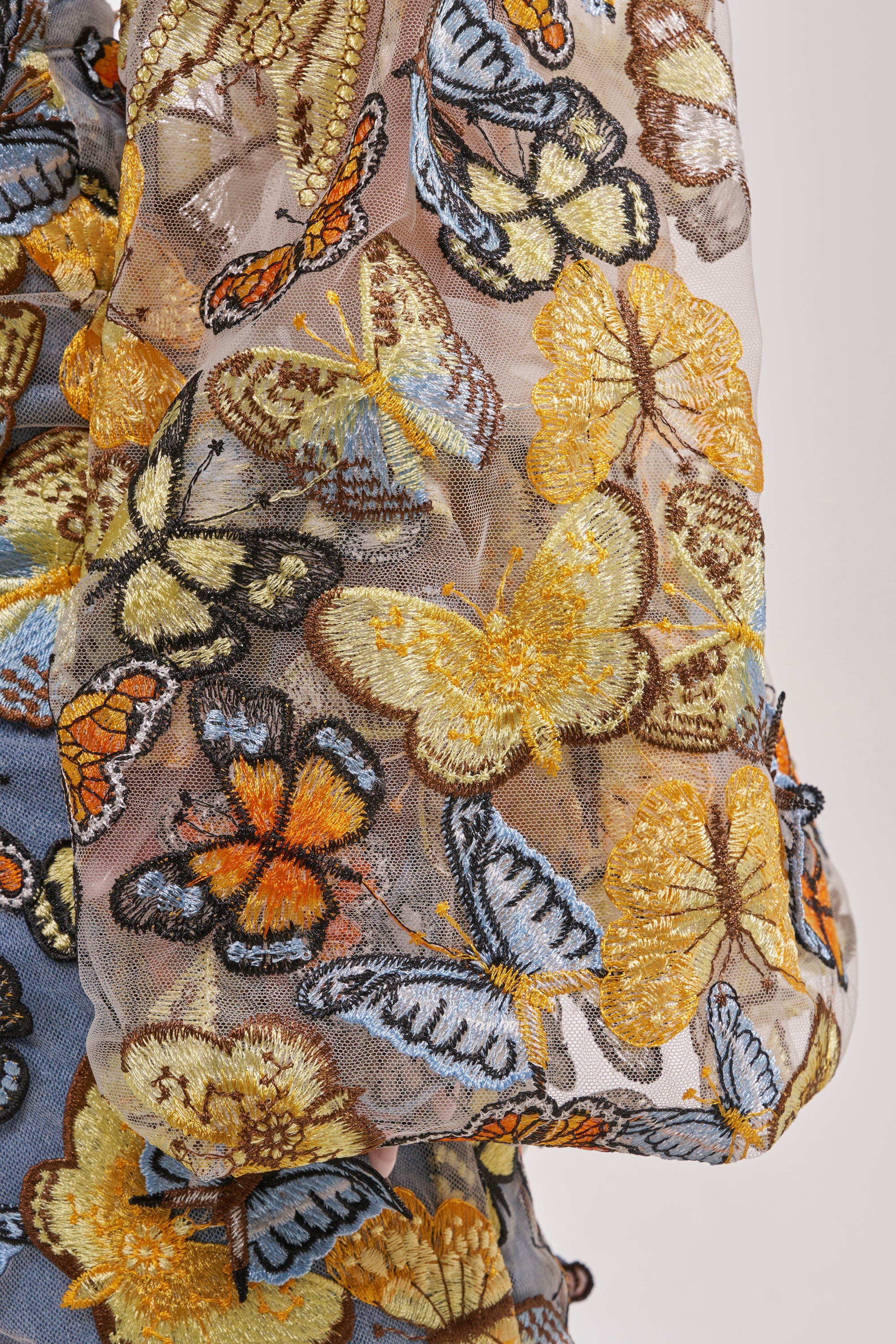 BUTTERFLY EFFECT BLOUSE