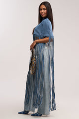 DENIM DREAMS BLOUSE