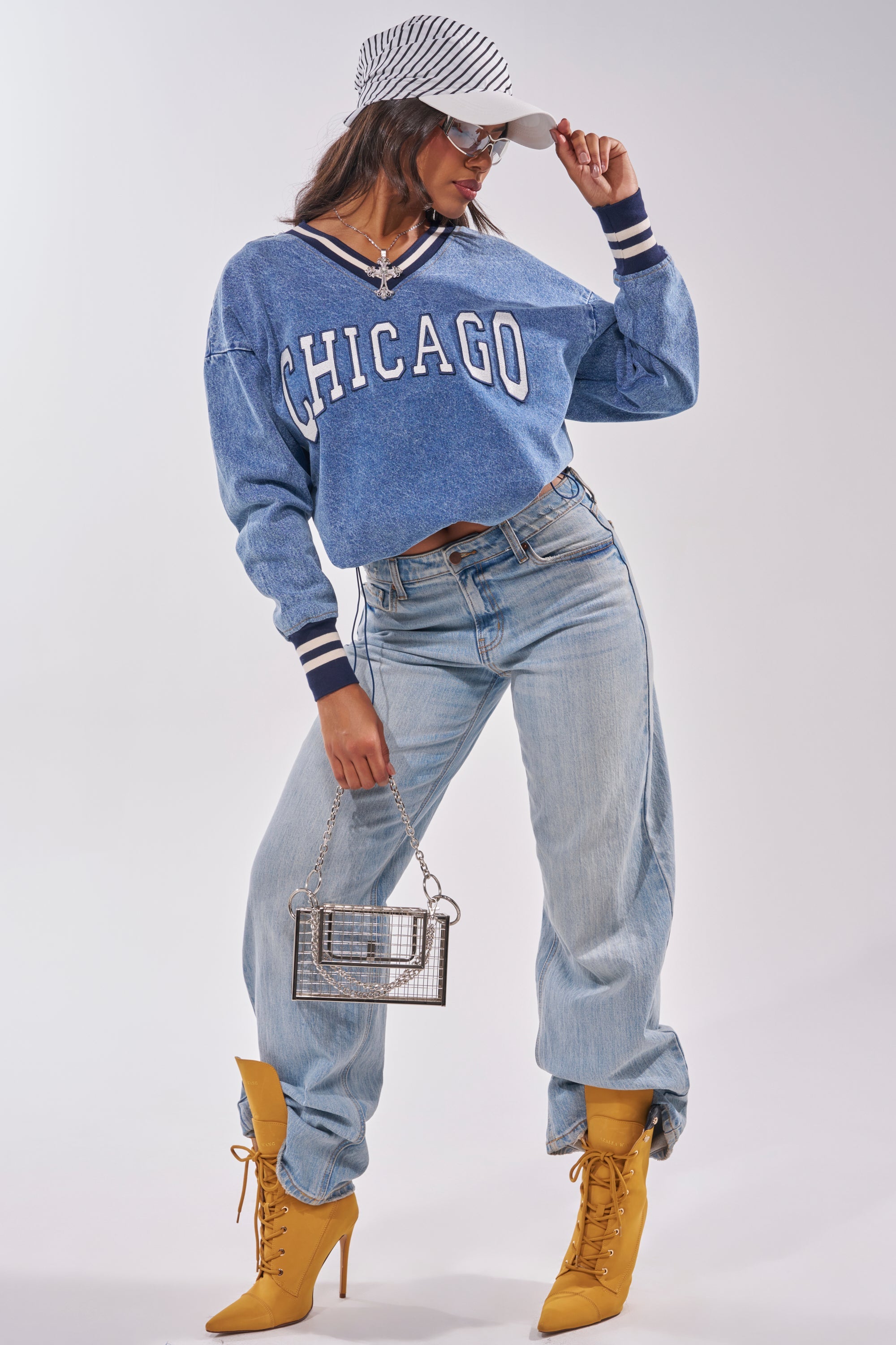 CHICAGO SWEATSHIRT