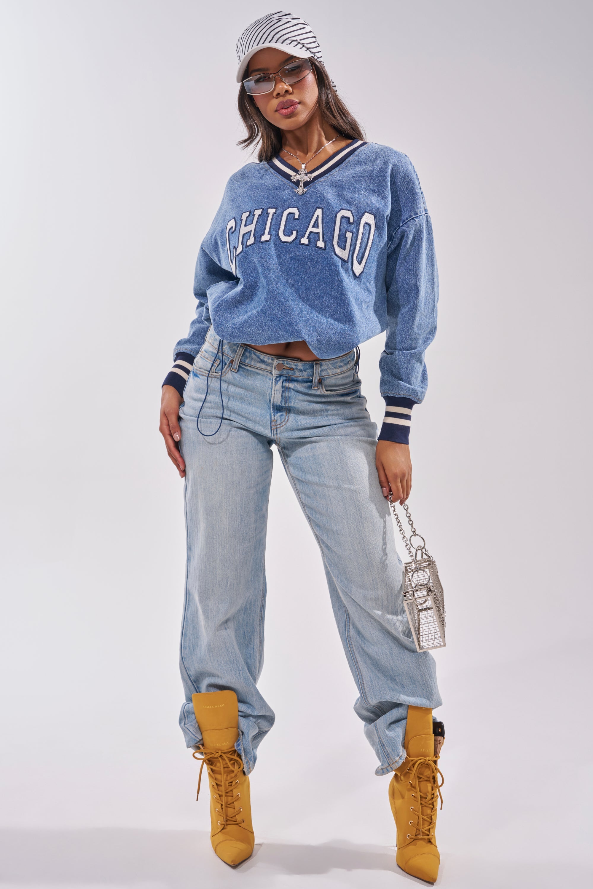 CHICAGO SWEATSHIRT