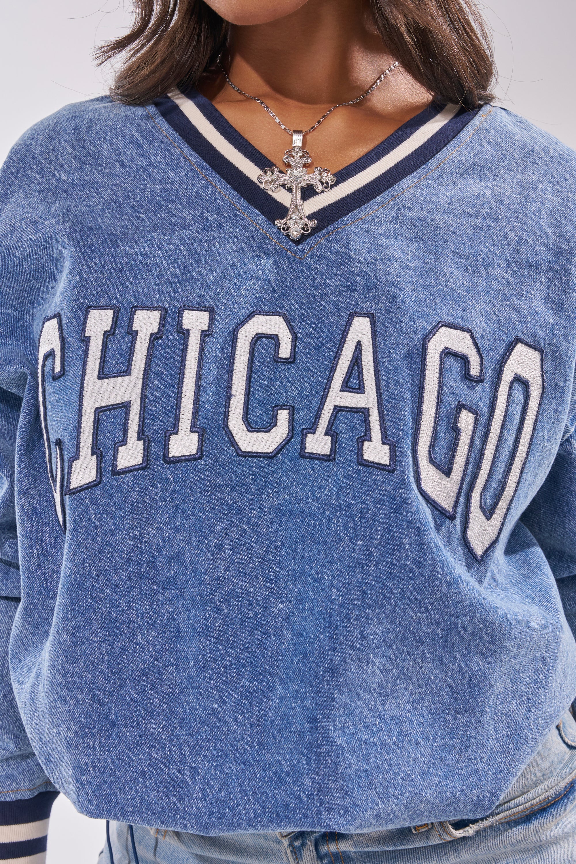 CHICAGO SWEATSHIRT