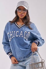 CHICAGO SWEATSHIRT