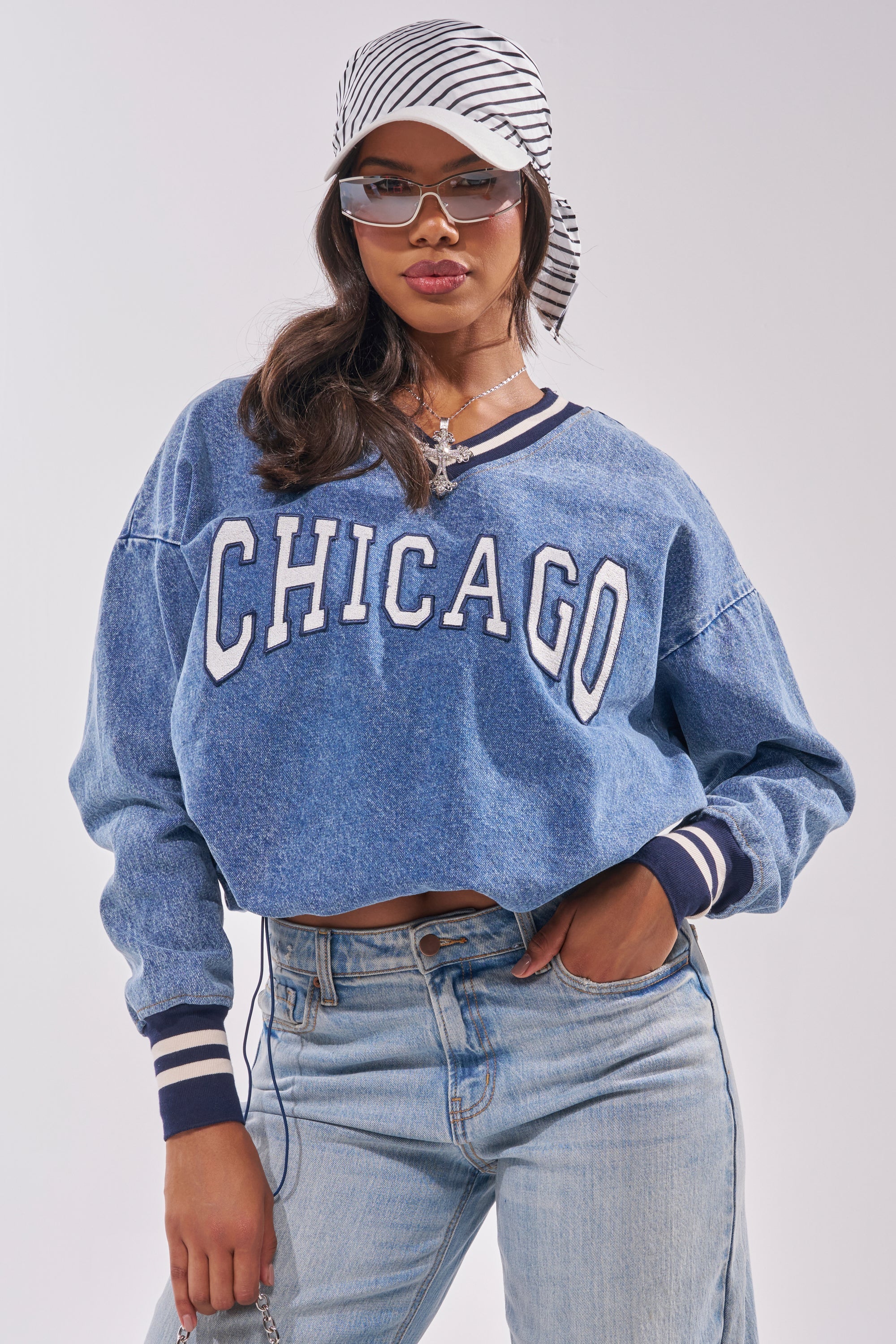 CHICAGO SWEATSHIRT