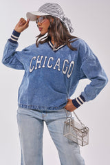 CHICAGO SWEATSHIRT