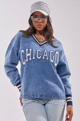 CHICAGO SWEATSHIRT