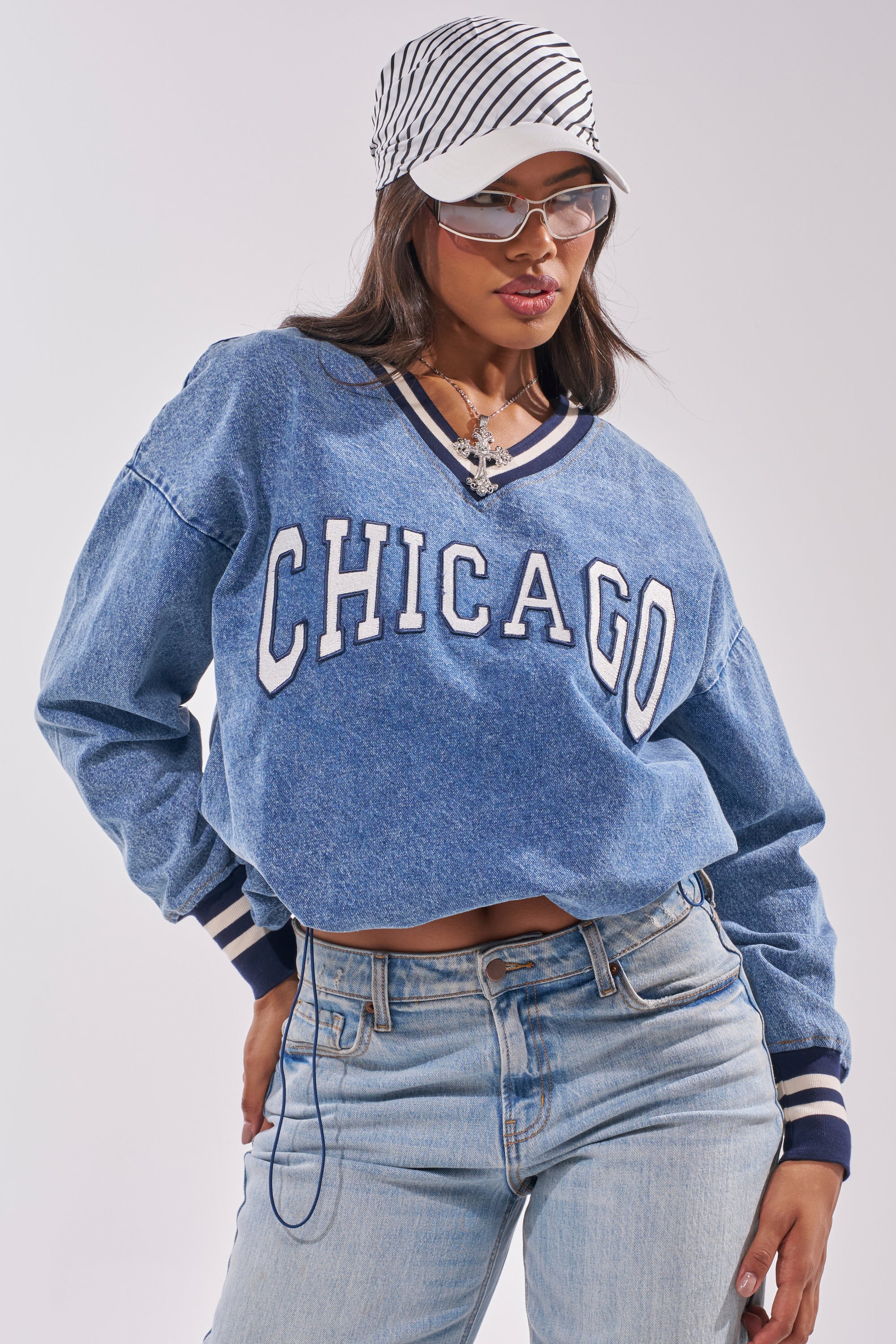 CHICAGO SWEATSHIRT