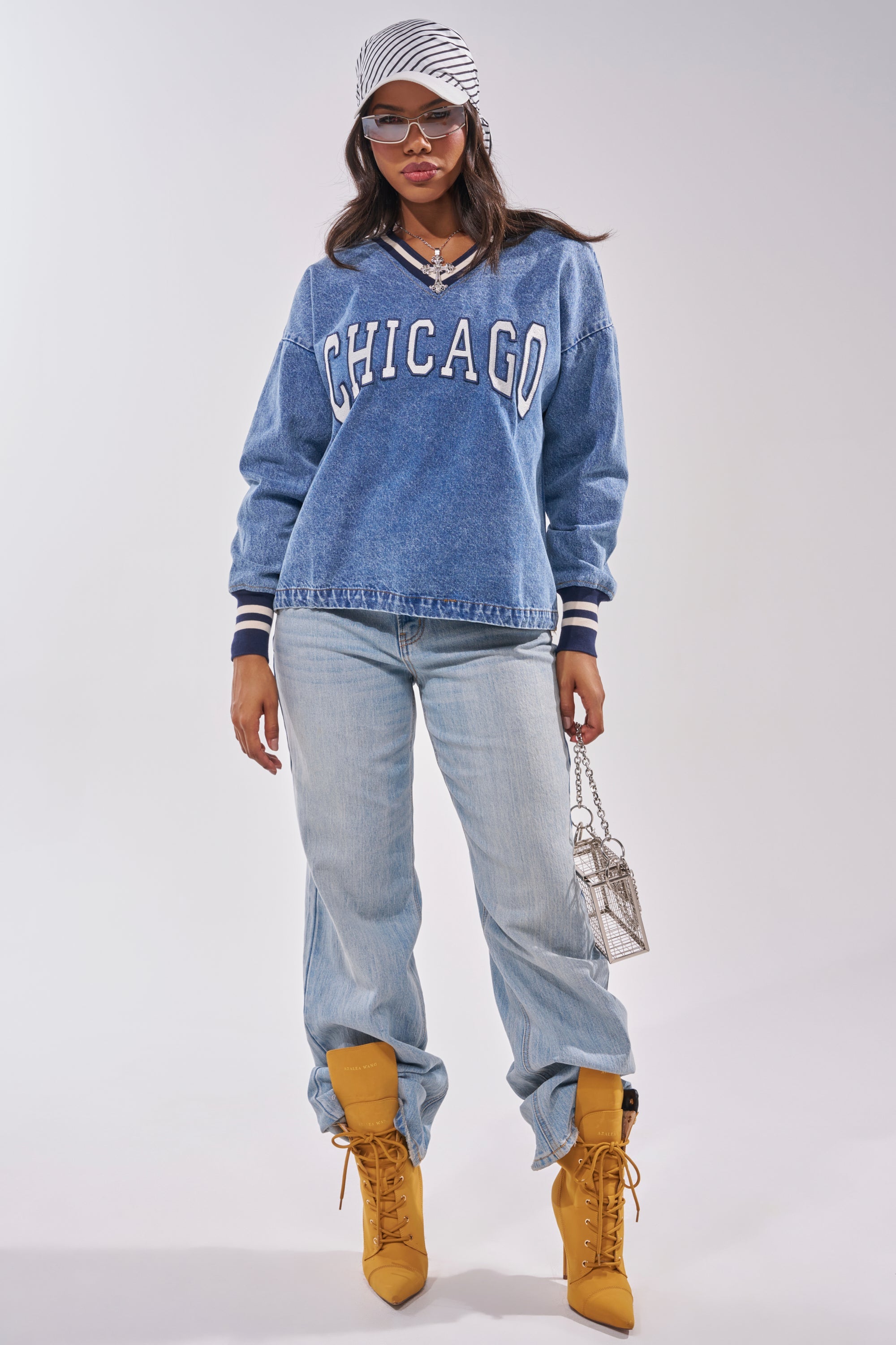 CHICAGO SWEATSHIRT