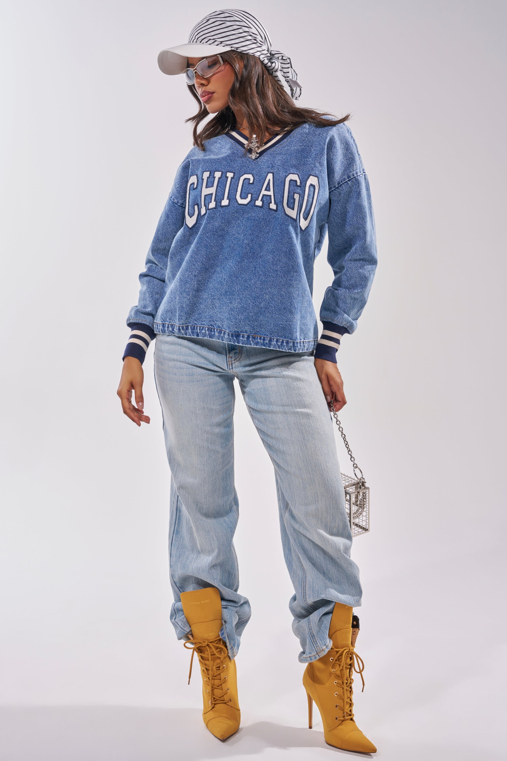 CHICAGO SWEATSHIRT