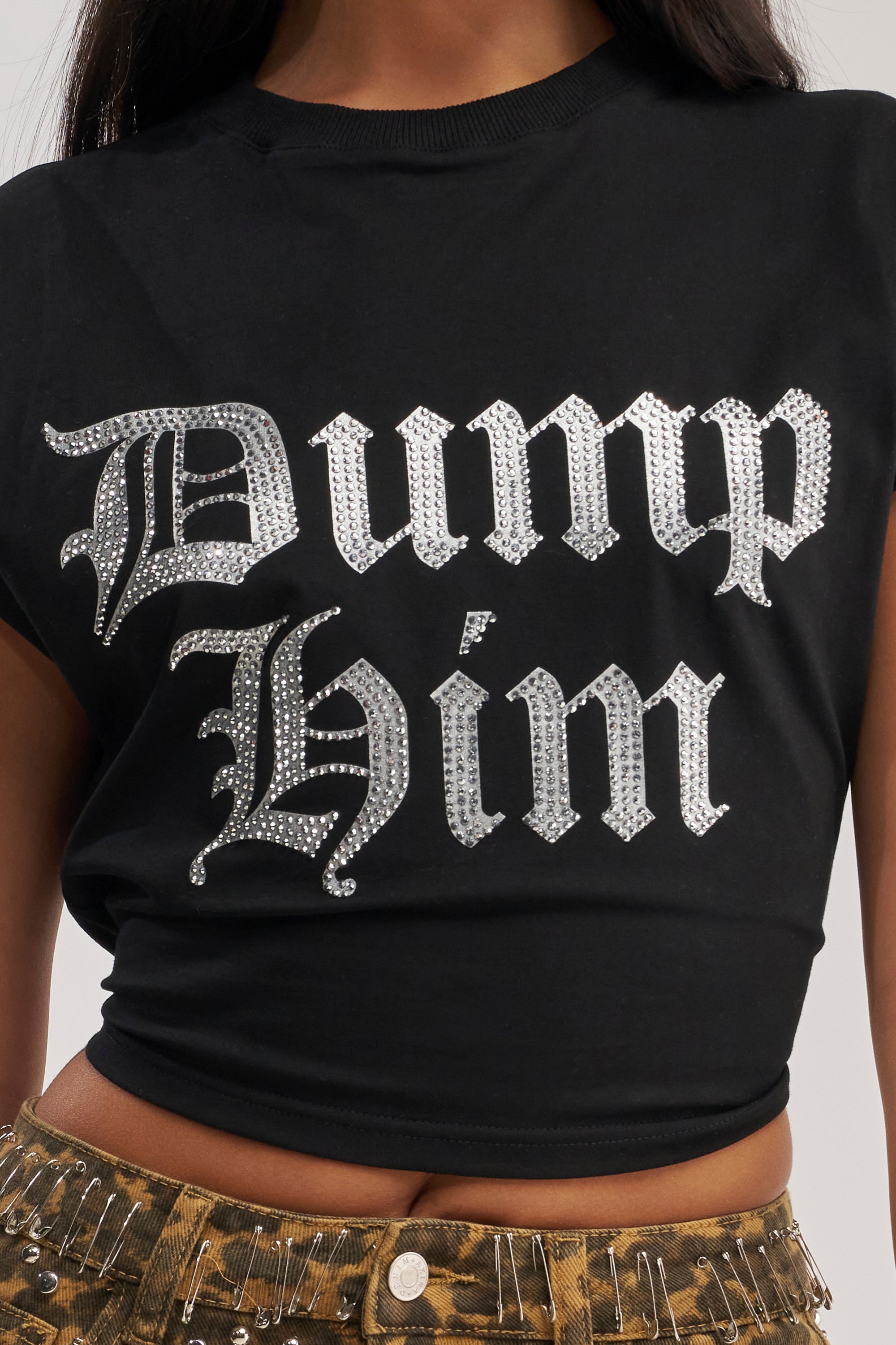 DUMP HIM TEE