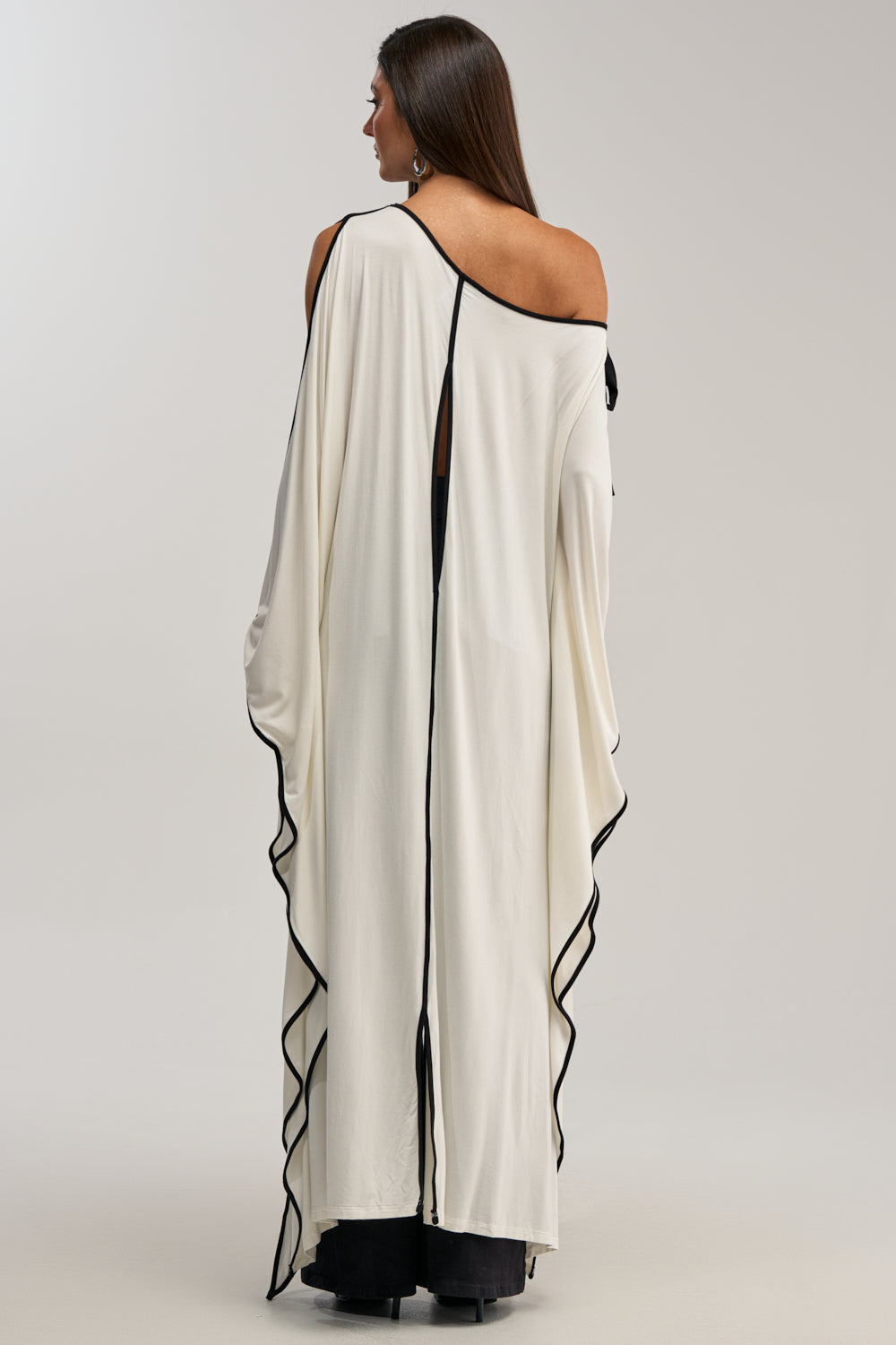 EMMA OFF THE SHOULDER CAPE