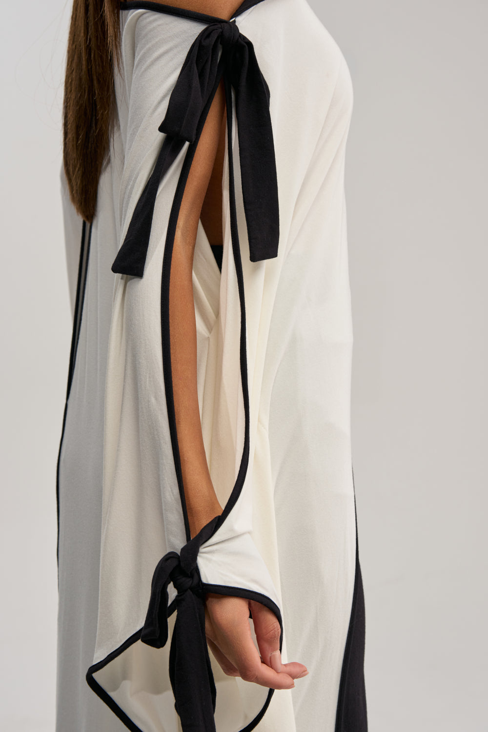 EMMA OFF THE SHOULDER CAPE