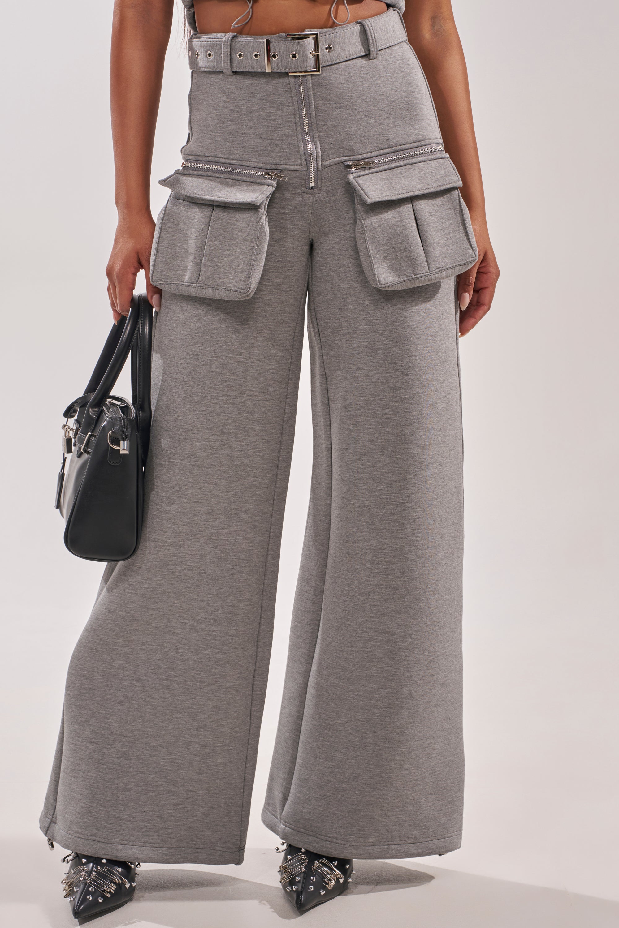 THAT GIRL SCUBA CARGO PANT