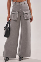THAT GIRL SCUBA CARGO PANT