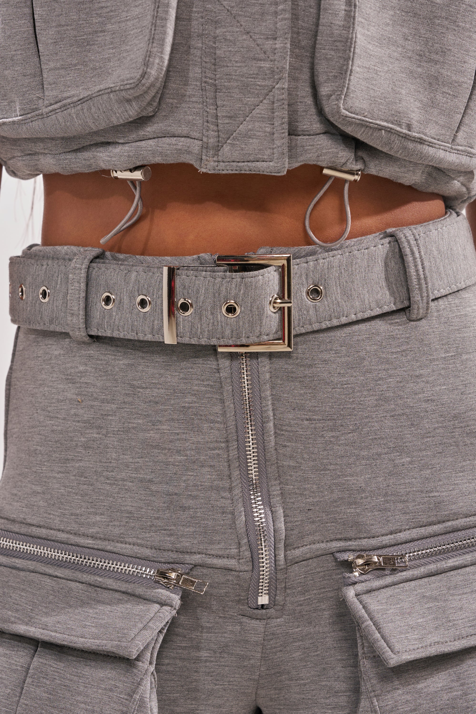 THAT GIRL SCUBA CARGO PANT