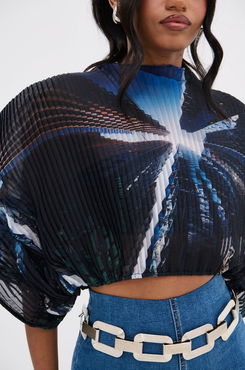 GALAXY BLOUSE