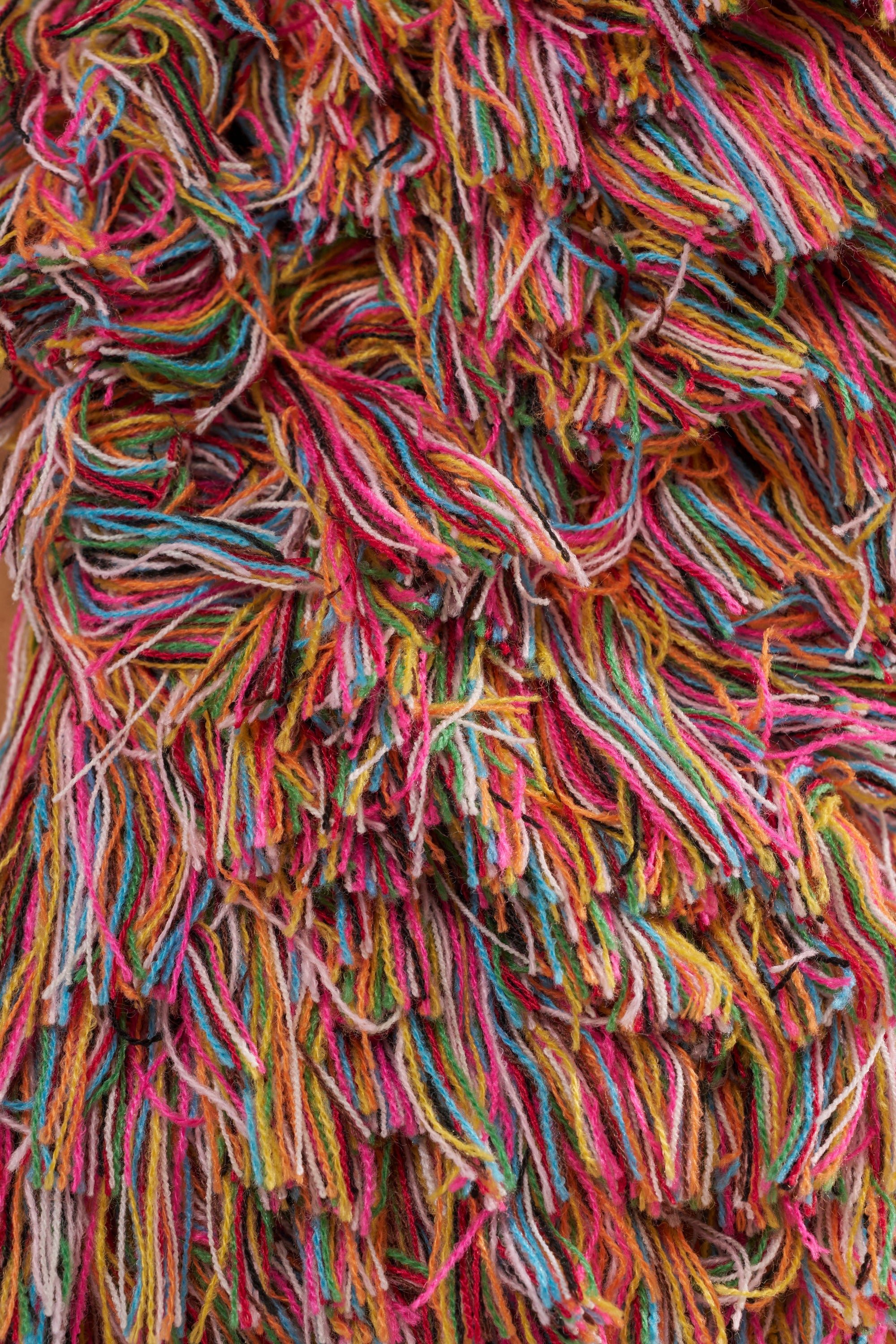 THE ONE FRINGE BLOUSE