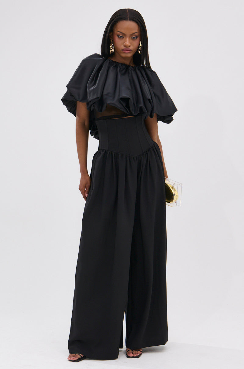 NEVER GOING TO STOP BLOUSE