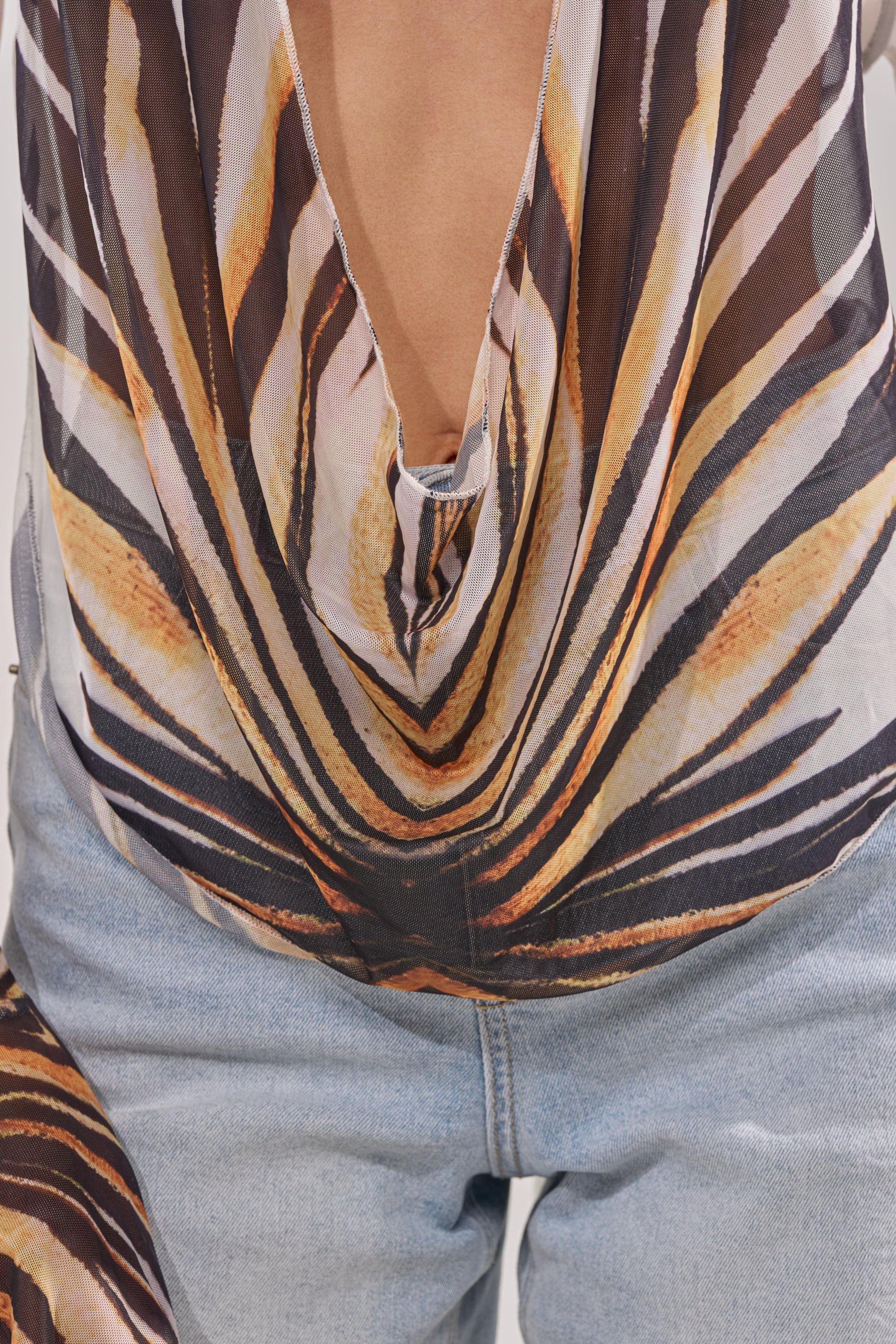 PRIMAL SPIRIT BLOUSE