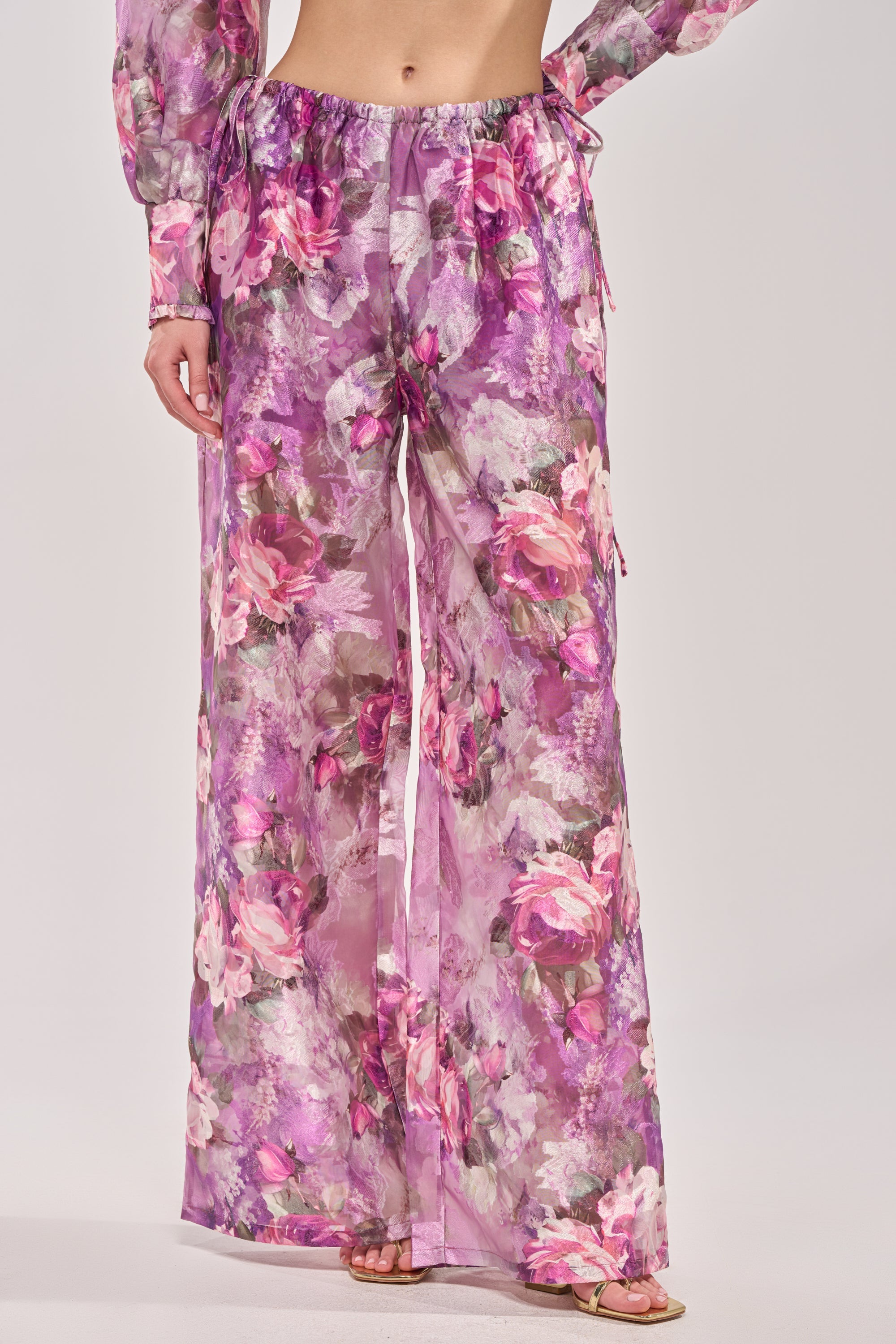 KEEP IT FRESH PALAZZO PANT