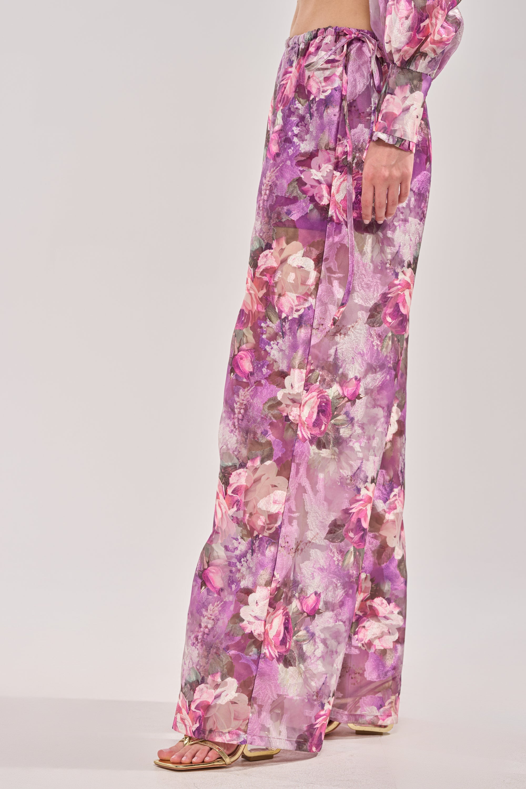 KEEP IT FRESH PALAZZO PANT