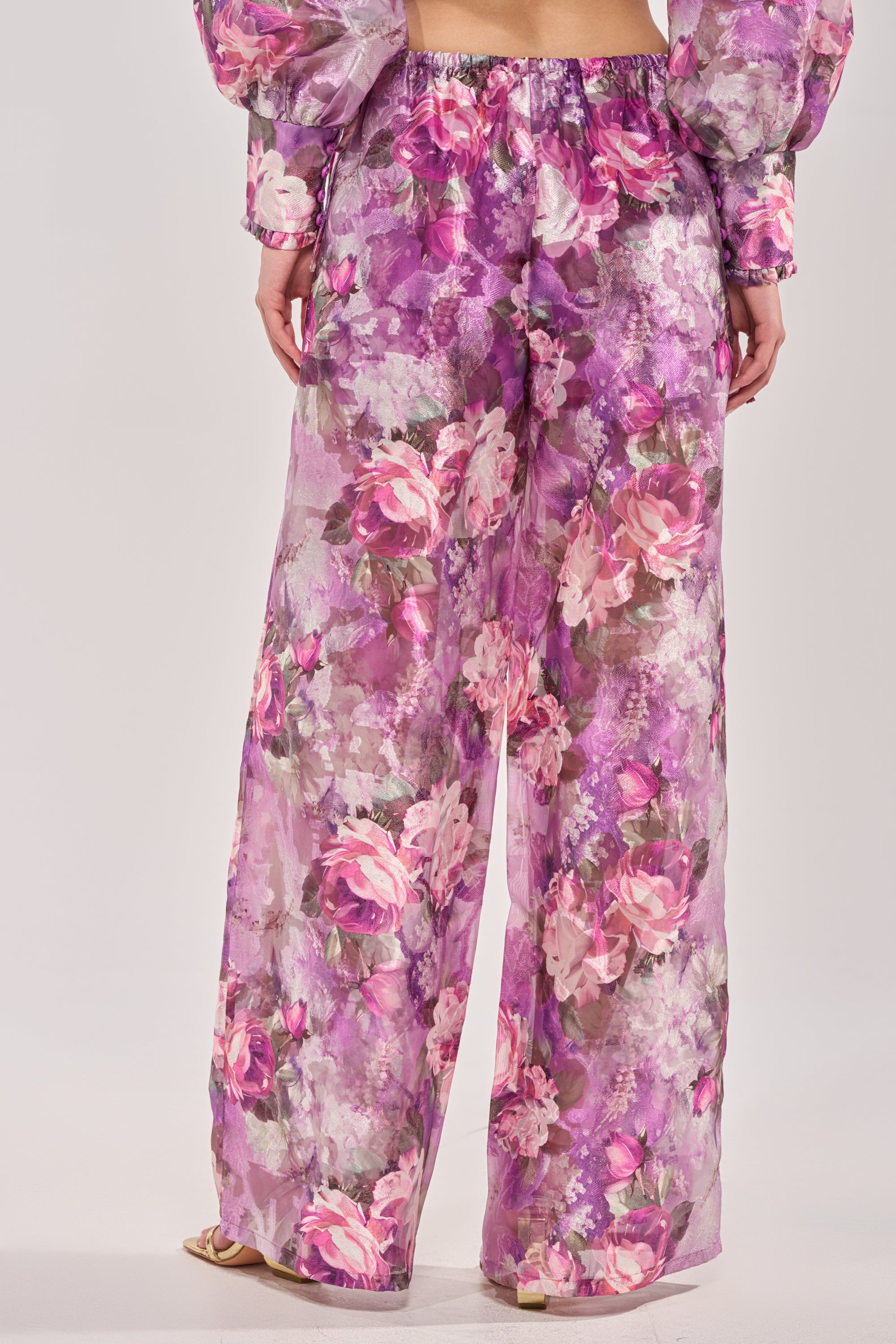 KEEP IT FRESH PALAZZO PANT