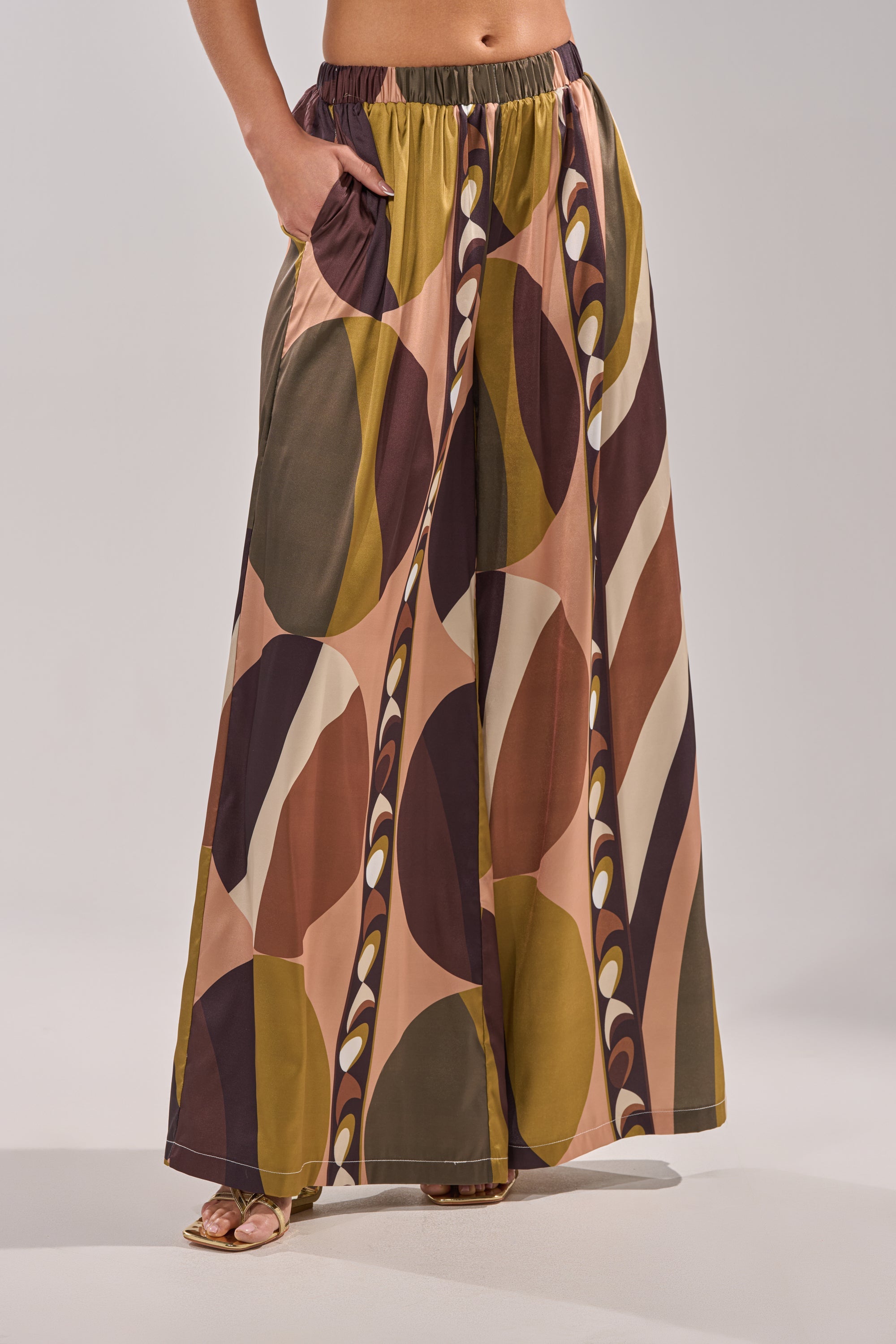 WILD AND FREE TROUSER