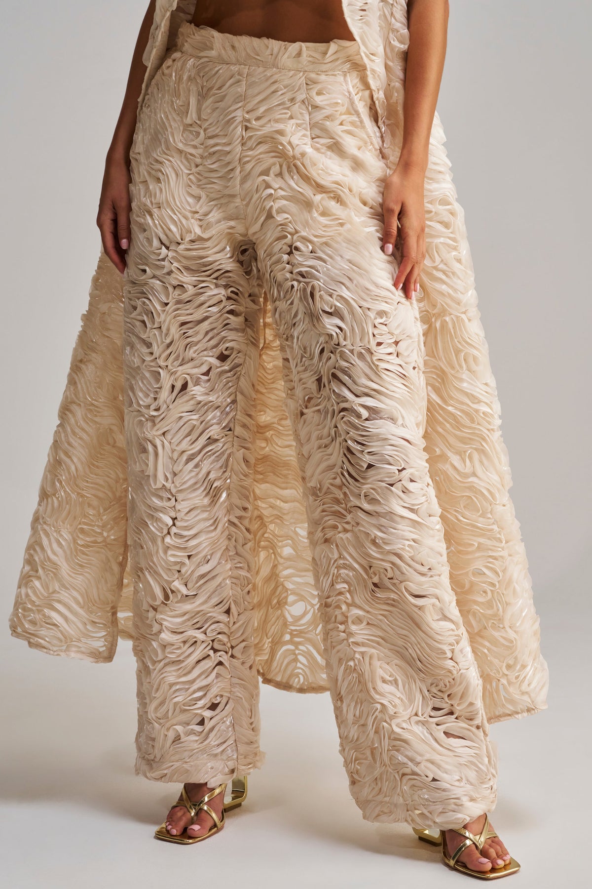 WAVY AND COOL TROUSER